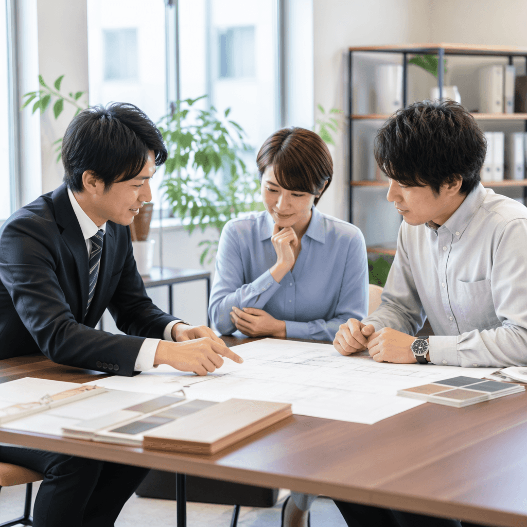 東京の内装工事で追加費用を防ぐ見積り確認