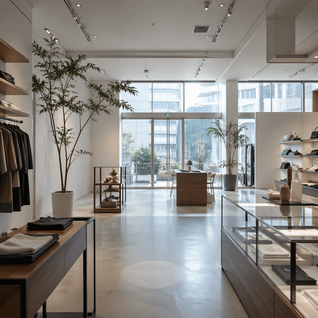 横浜の店舗内装工事と世田谷発ラポルタの強み